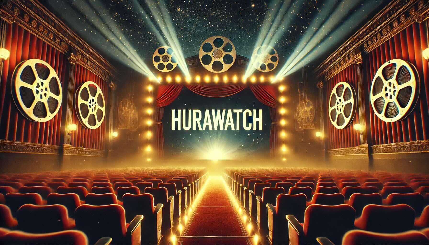 Hurawatch watch the latest movies and TV series online